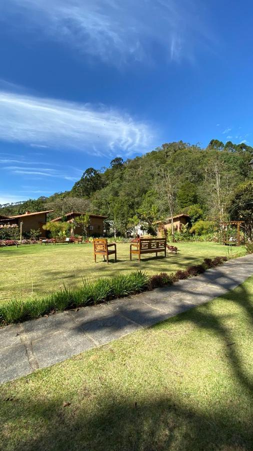 Terra Verde Visconde de Mauá Exterior foto