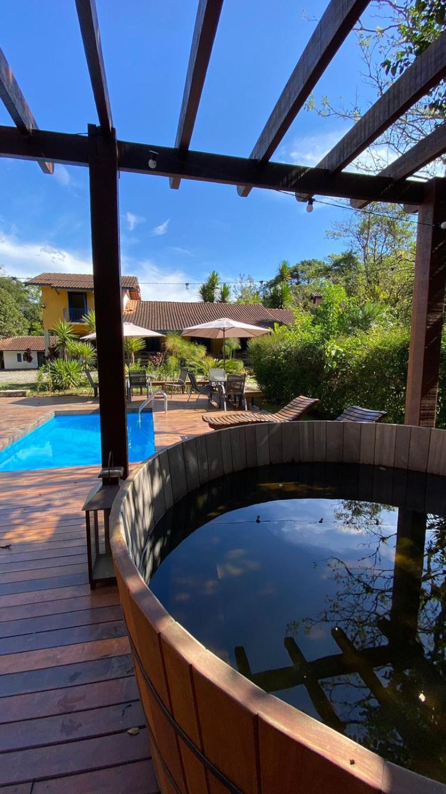 Terra Verde Visconde de Mauá Exterior foto