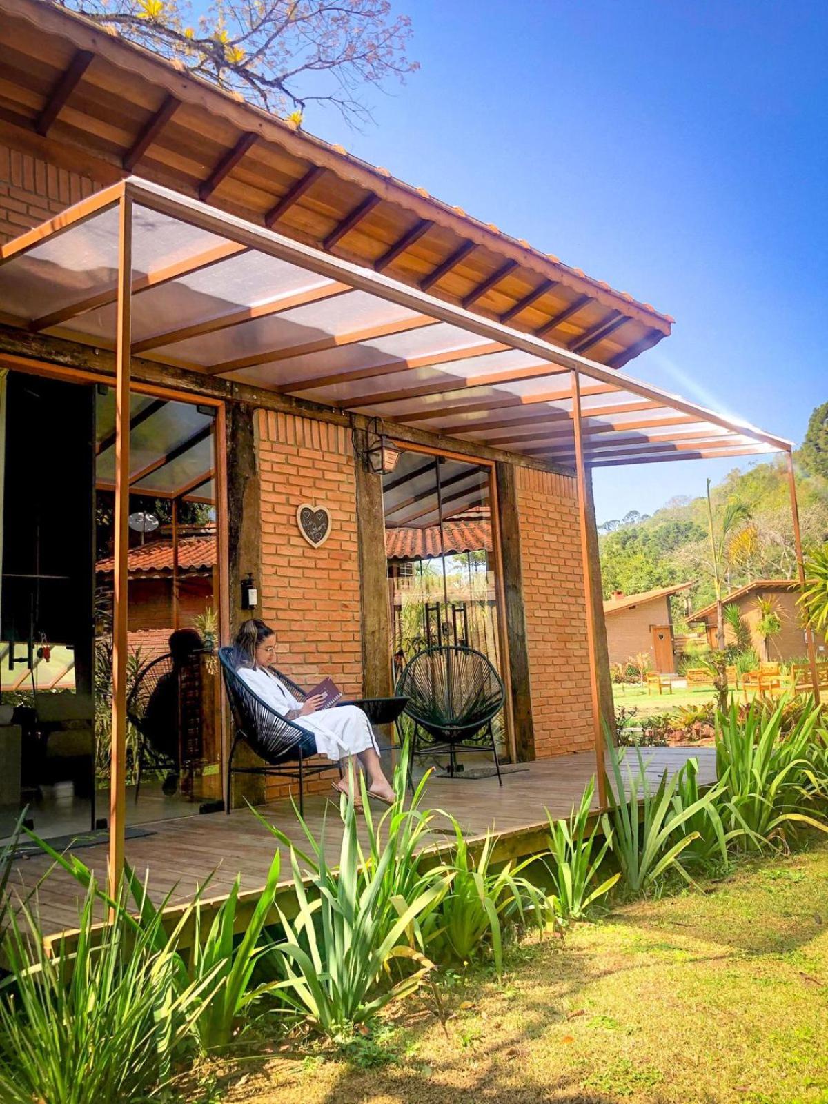 Terra Verde Visconde de Mauá Exterior foto