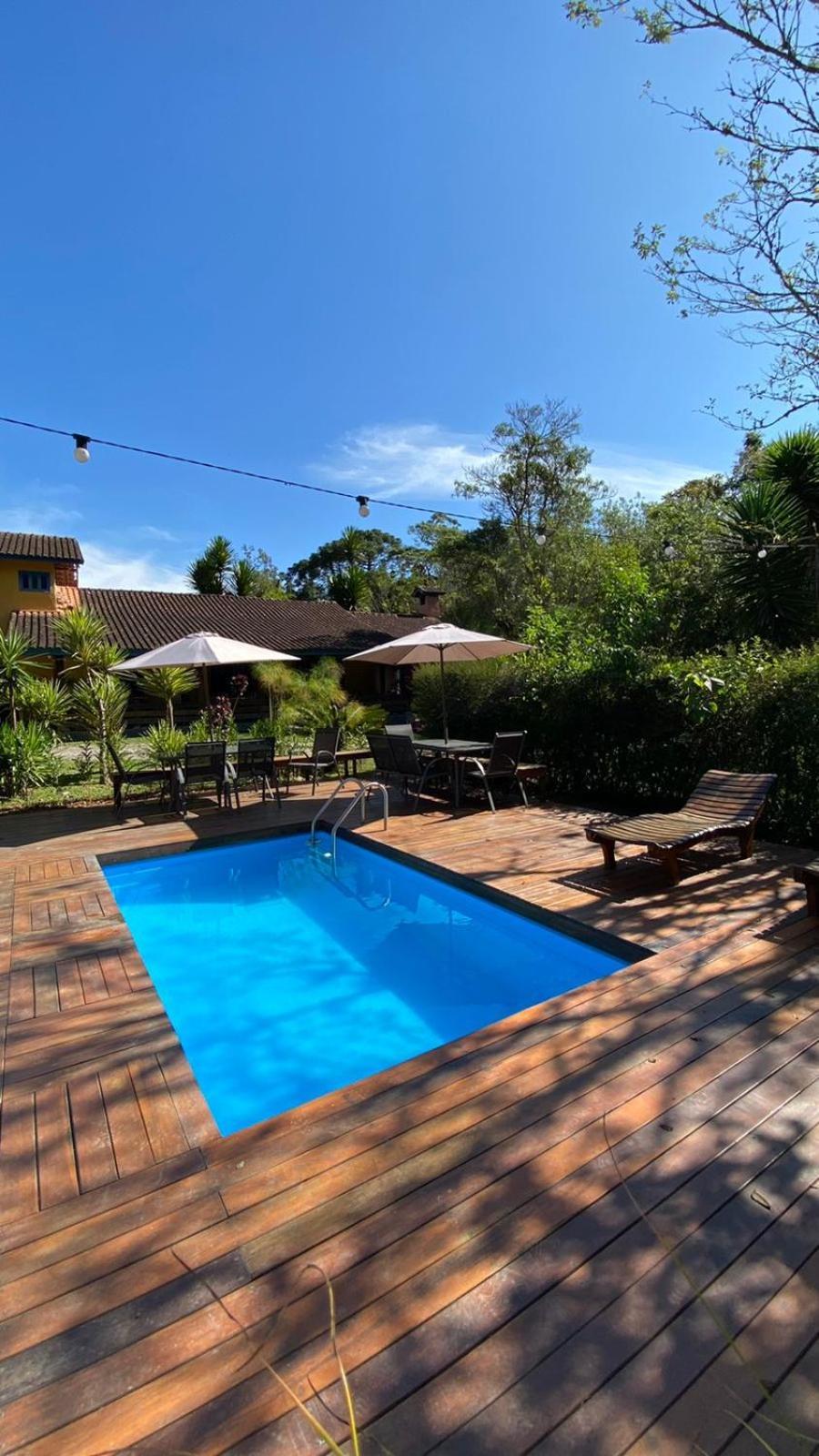 Terra Verde Visconde de Mauá Exterior foto