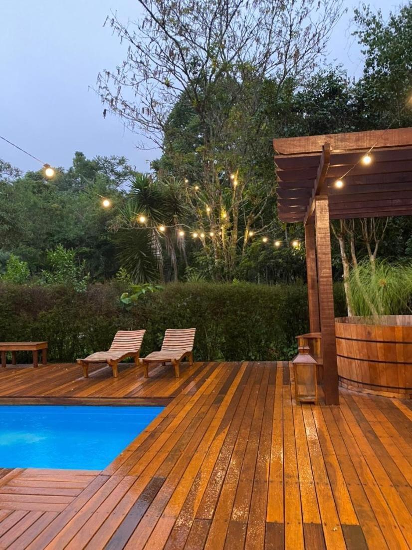 Terra Verde Visconde de Mauá Exterior foto