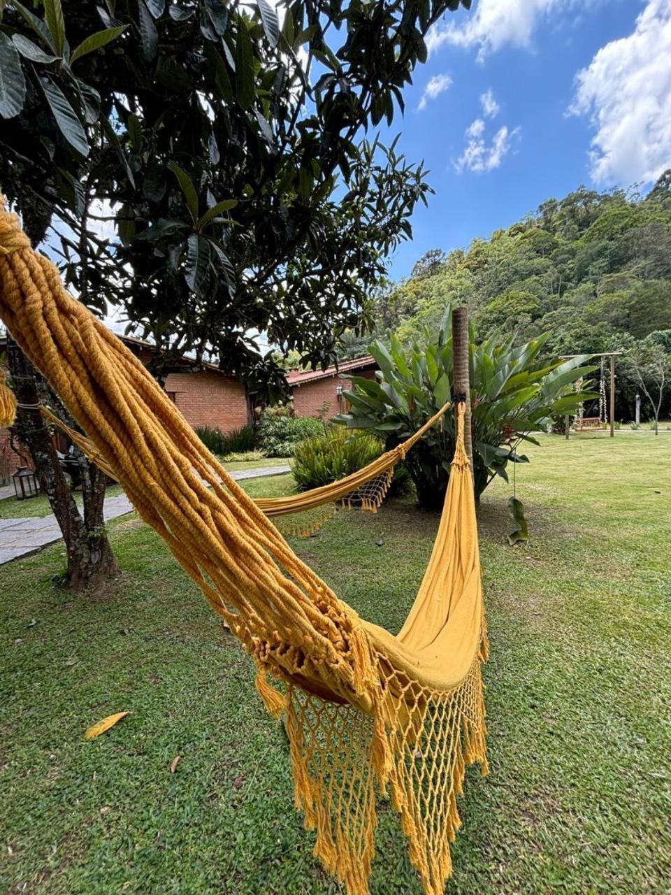 Terra Verde Visconde de Mauá Exterior foto