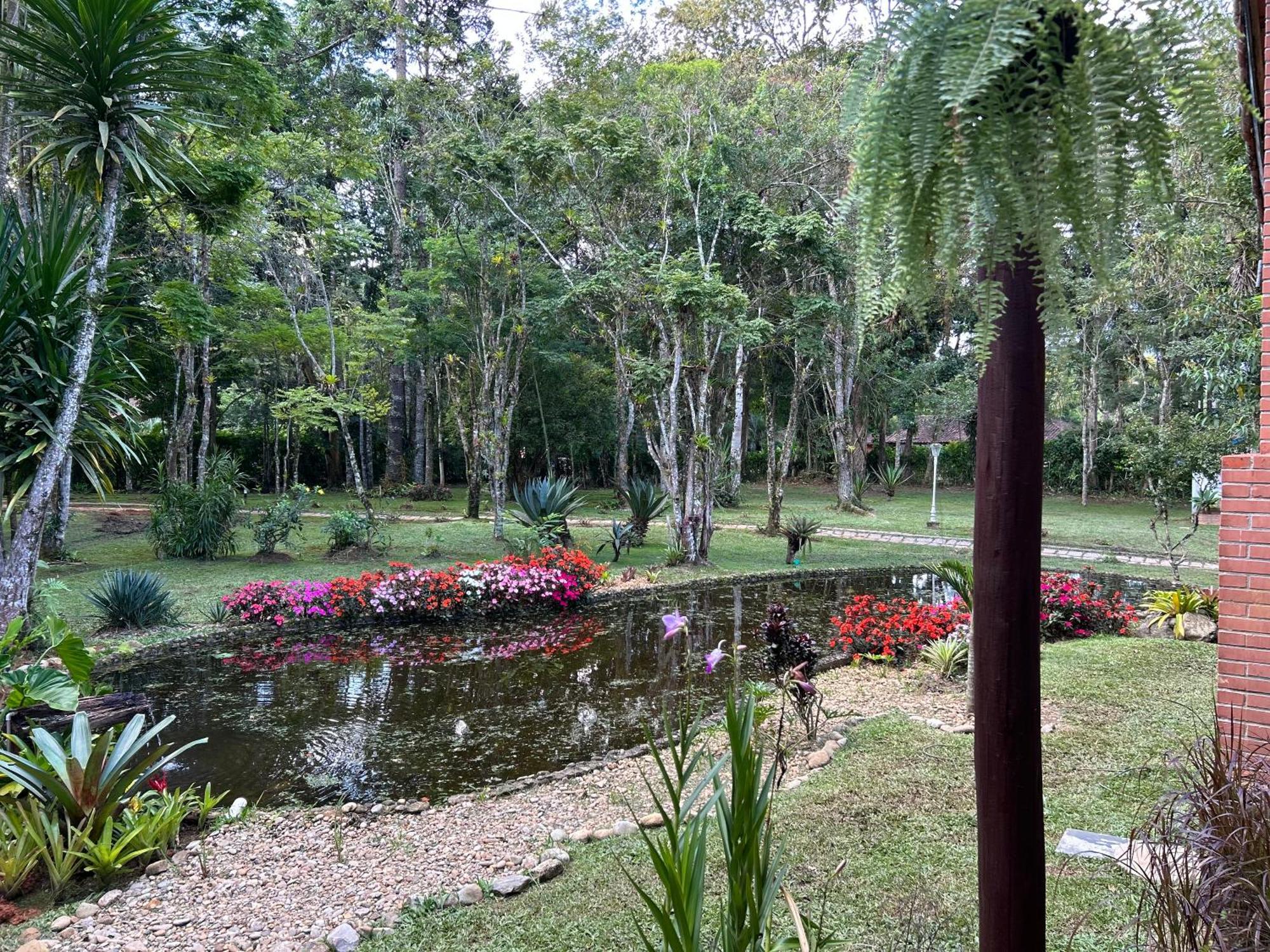 Terra Verde Visconde de Mauá Exterior foto
